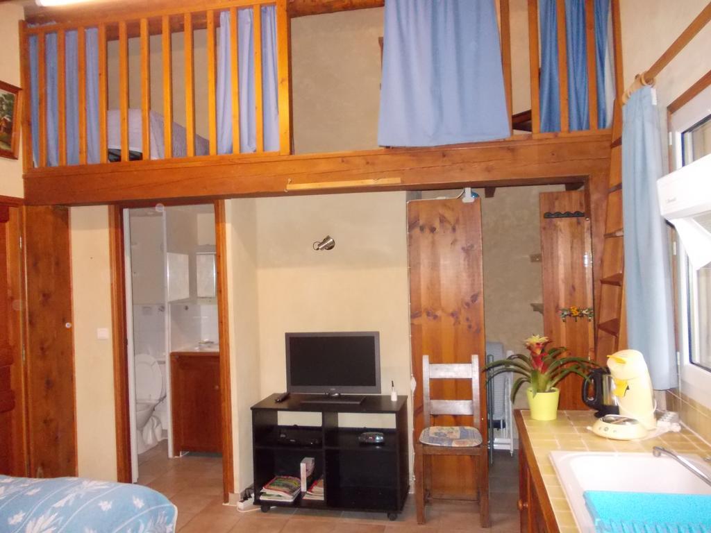 La Bastide Des Raisins Apartman Apt Kültér fotó