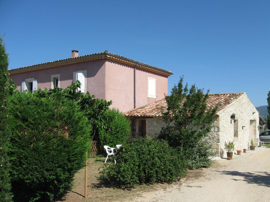 La Bastide Des Raisins Apartman Apt Kültér fotó