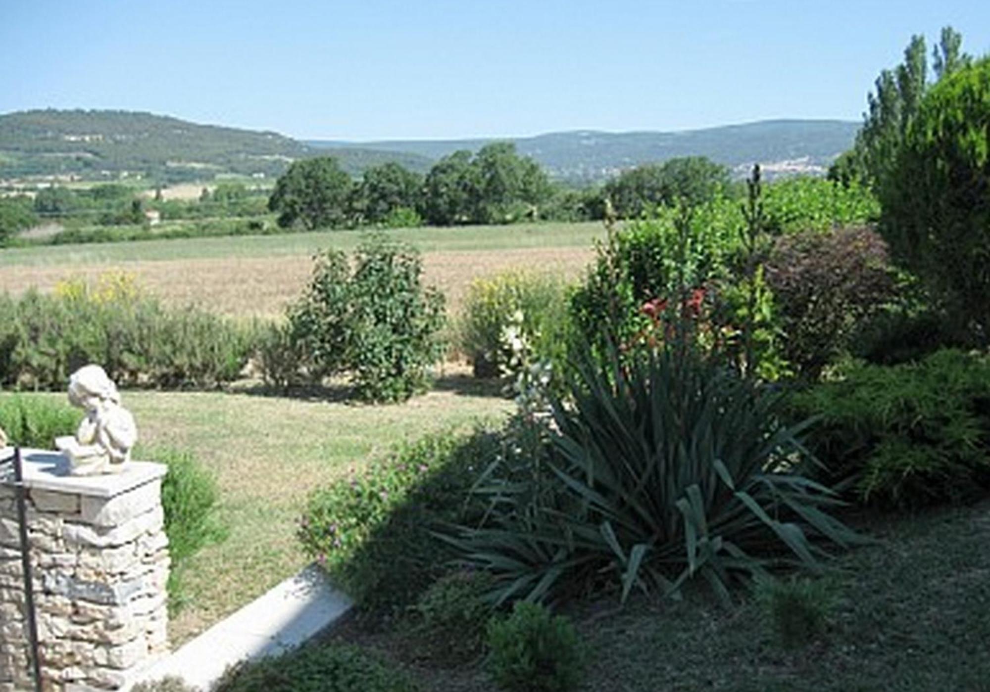 La Bastide Des Raisins Apartman Apt Kültér fotó