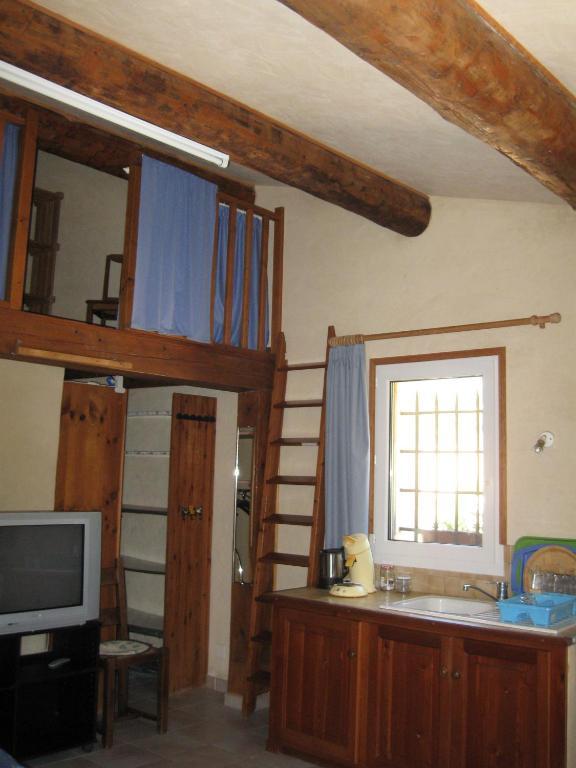 La Bastide Des Raisins Apartman Apt Kültér fotó